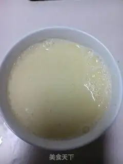 Make Corn porridge step 0