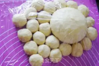 Make Sunflower bread step 3