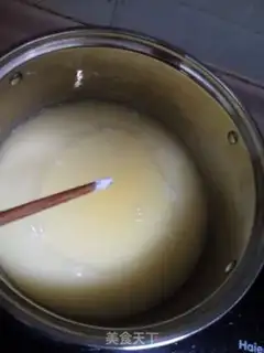 Make Corn porridge step 3