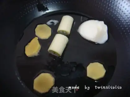 Make Dry shrimp step 2