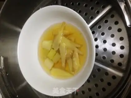 Make Dried bells step 1