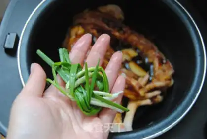Make Soy chicken step 5