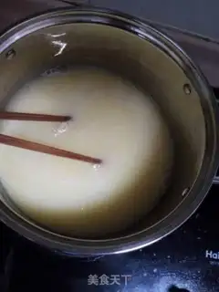 Make Corn porridge step 4
