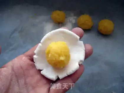 Make Milky yellow soup step 17