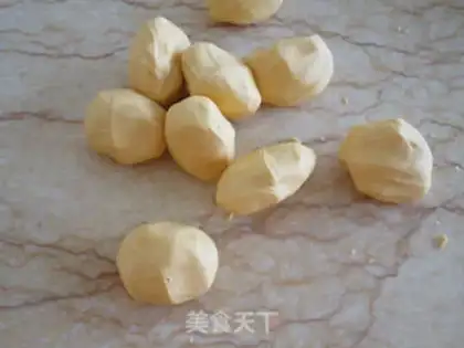 Make Pumpkin bouquet step 8