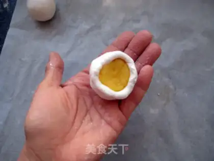 Make Milky yellow soup step 18