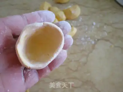 Make Pumpkin bouquet step 9