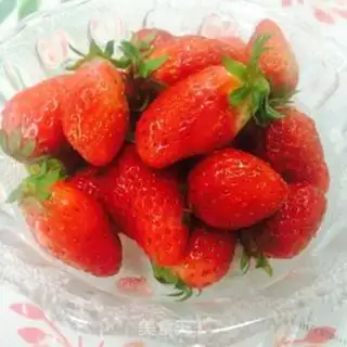 Make Strawberry jam step 0