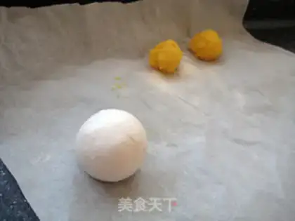 Make Milky yellow soup step 19