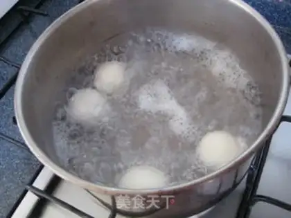 Make Milky yellow soup step 20