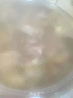 Make Coconut chicken soup step 2