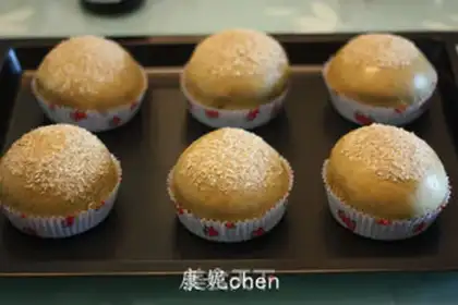 Make Tuna salad burger step 5