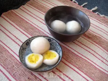Make Milky yellow soup step 21