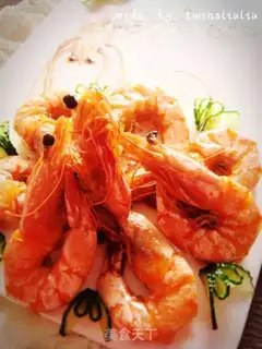 Make Dry shrimp step 8