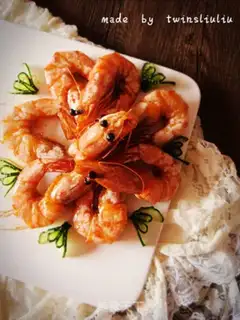 Make Dry shrimp step 9