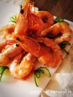 Make Dry shrimp step 10