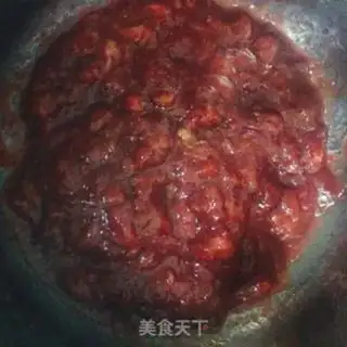 Make Strawberry jam step 5