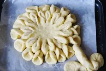 Make Sunflower bread step 11