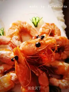 Make Dry shrimp step 11