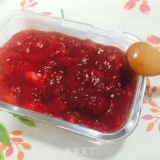 Make Strawberry jam step 6