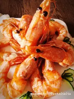 Make Dry shrimp step 12
