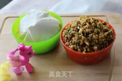 Make Mau Guang step 0