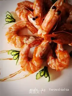Make Dry shrimp step 13