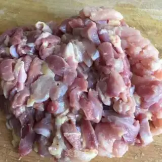 Make Chicken step 0