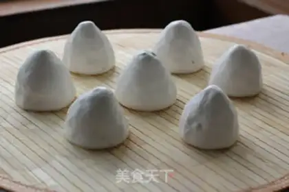 Make Mau Guang step 2