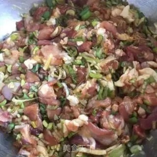 Make Chicken step 1