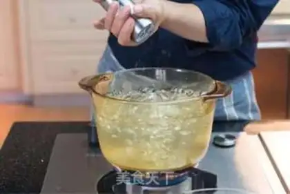 Make Malaysian fishmeal step 3
