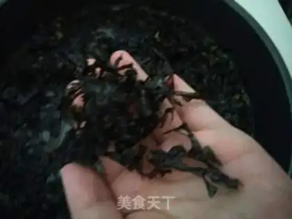 Make Original roasted seaweed step 0