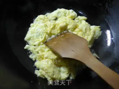 Make Egg cabbage box step 5