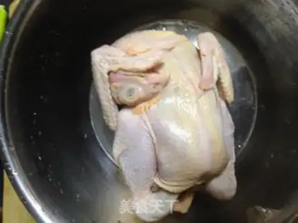 Make Chicken soup step 0