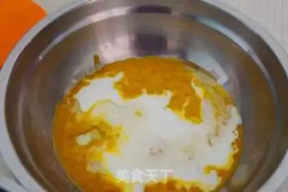Make Rose cake step 2