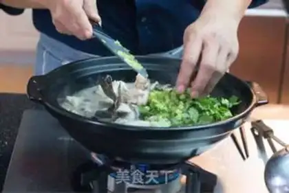 Make Malaysian fishmeal step 8