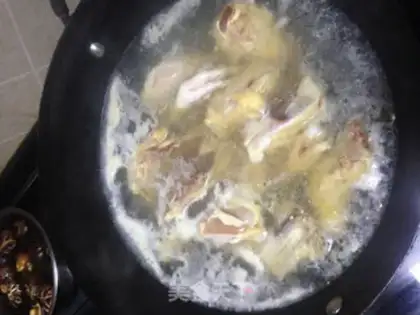Make Chicken soup step 2