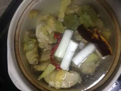 Make Chicken soup step 3