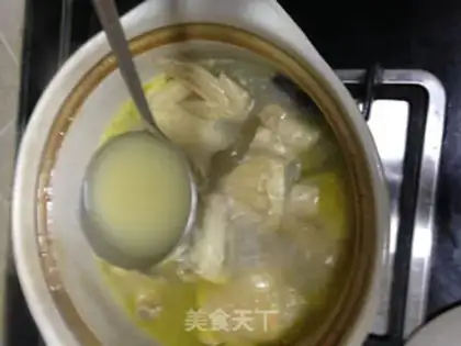 Make Chicken soup step 4