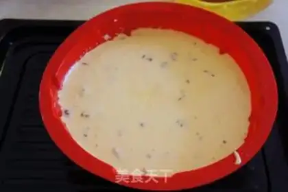 Make Rose cake step 5
