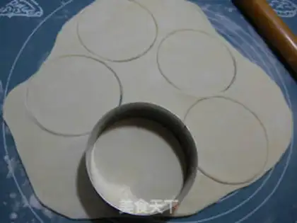 Make Egg cabbage box step 10