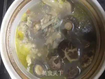 Make Chicken soup step 5