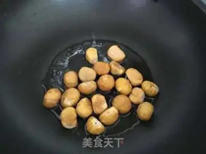 Make Chestnut chicken step 3