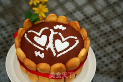 Make Tiramisu step 17