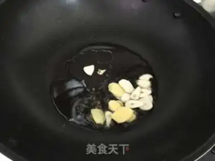 Make Chestnut chicken step 5