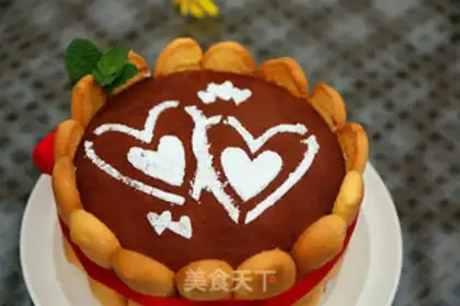 Make Tiramisu step 19