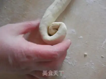 Make Green Bean Sands step 4