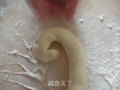 Make Green Bean Sands step 6