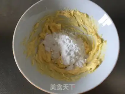 Make Cat claw cookies step 0