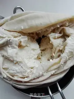 Make Cheese rolls step 8
